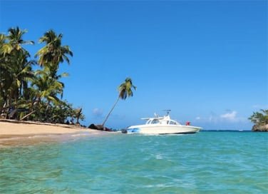 Secluded Playa Ermitano Tour in Samana Dominican Republic